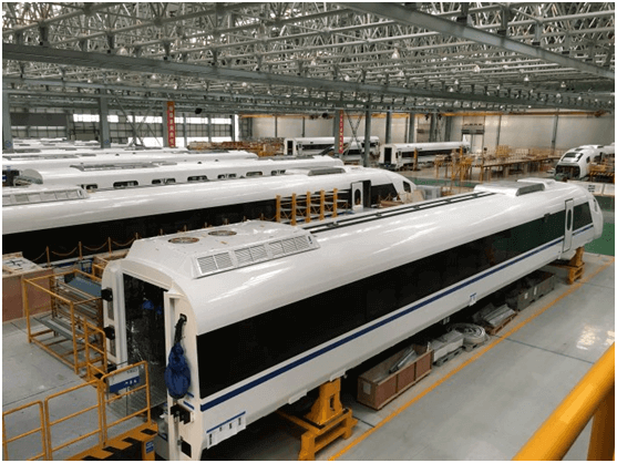 為了軌道設(shè)施、電客車組作業(yè)工器具需求應(yīng)得到及時響應(yīng)和滿足濟南高鐵使用RFID高鐵智能工具柜、智能柜